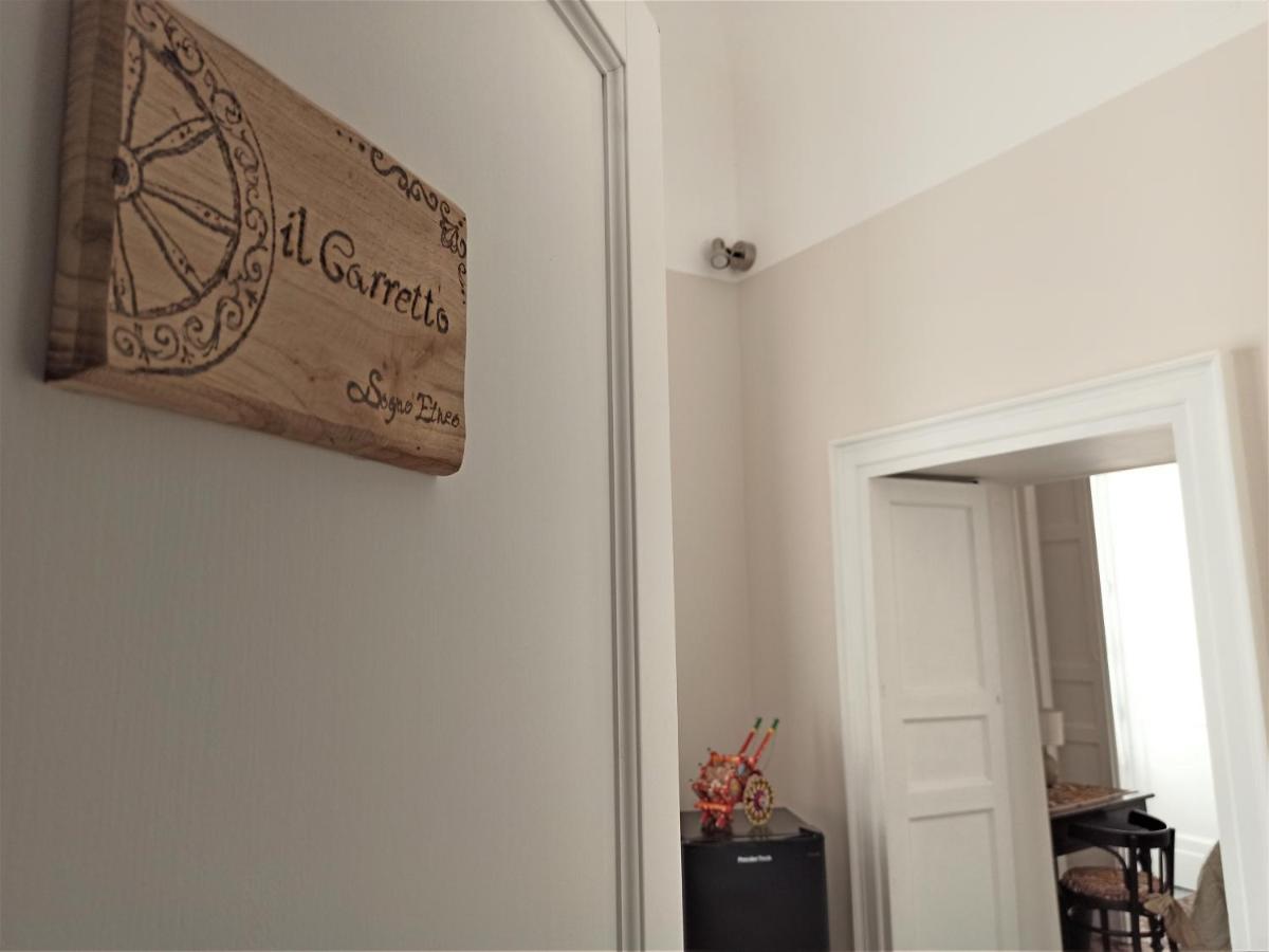 Sogno Etneo Bed & Breakfast Catania Exterior photo