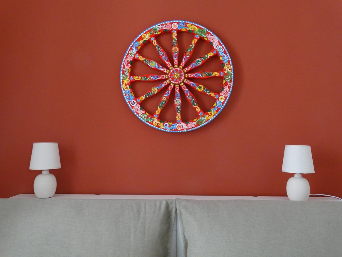 Sogno Etneo Bed & Breakfast Catania Exterior photo
