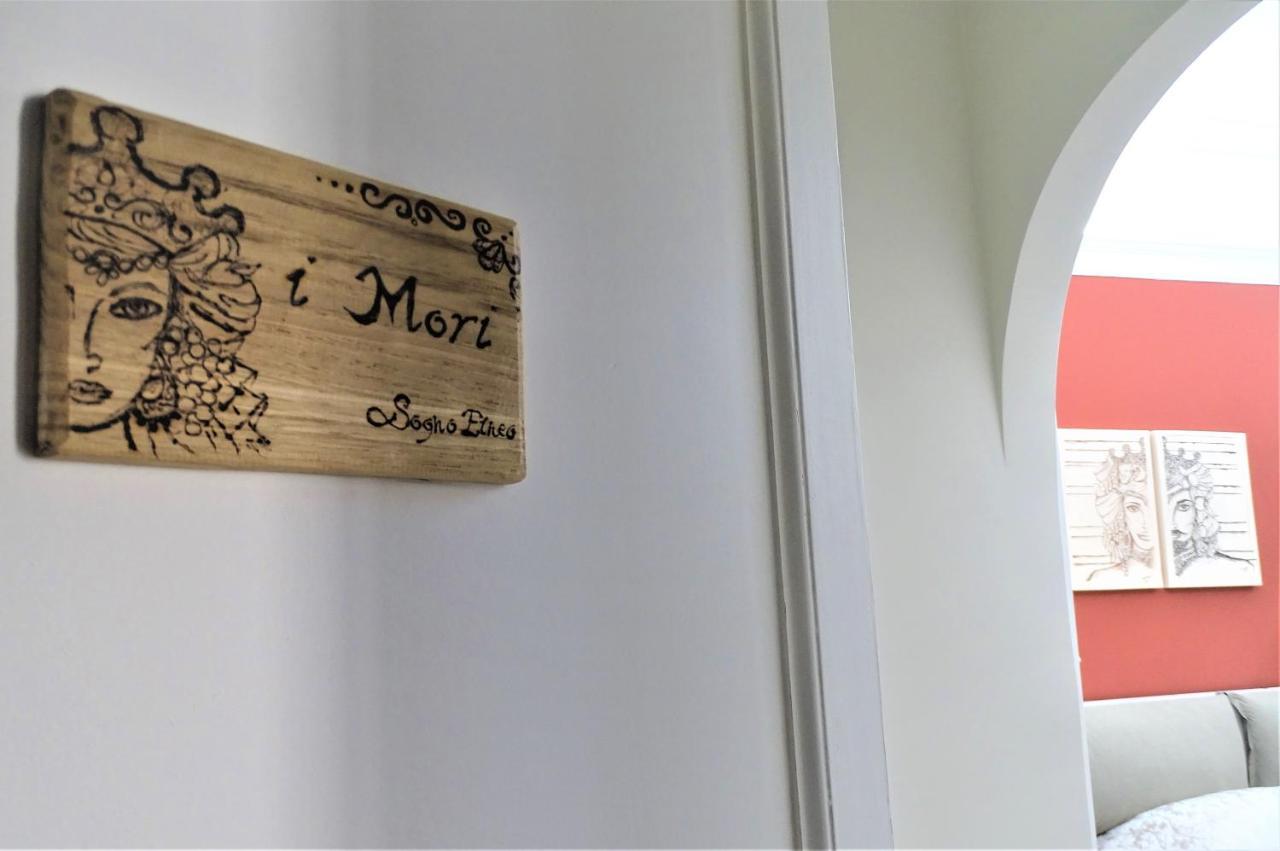 Sogno Etneo Bed & Breakfast Catania Exterior photo