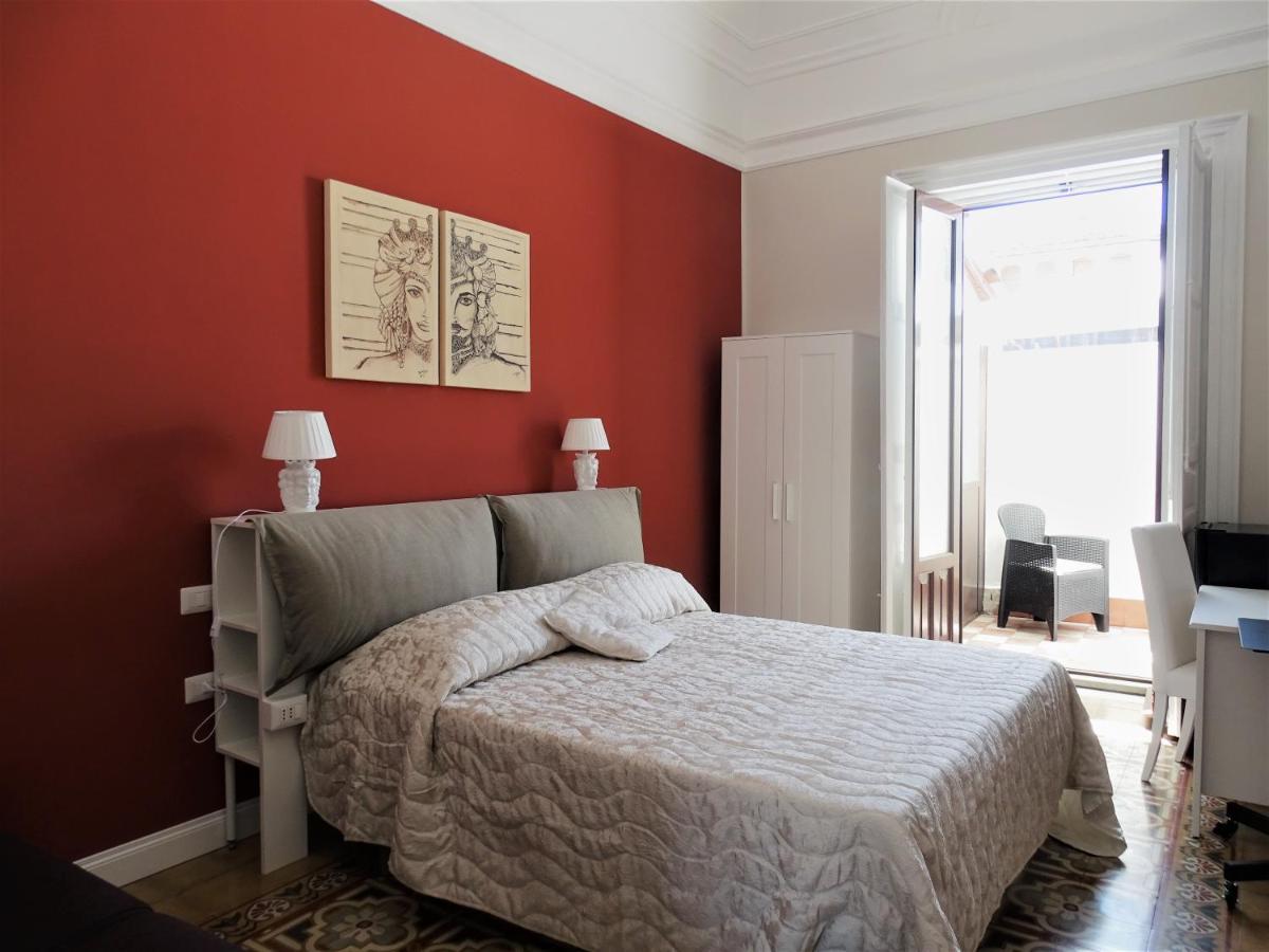 Sogno Etneo Bed & Breakfast Catania Exterior photo