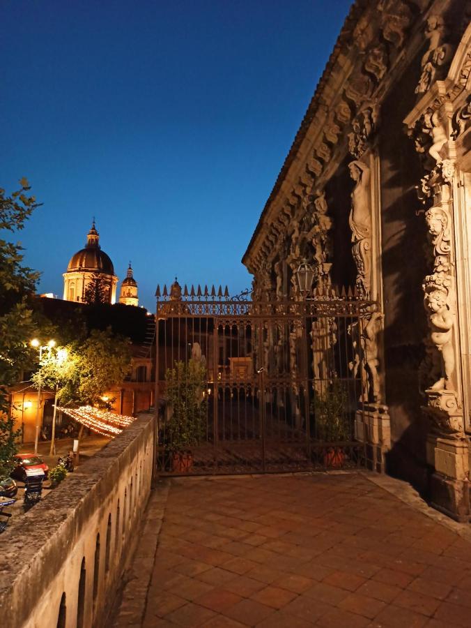 Sogno Etneo Bed & Breakfast Catania Exterior photo