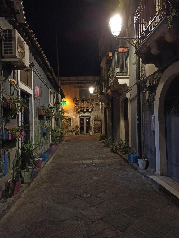 Sogno Etneo Bed & Breakfast Catania Exterior photo