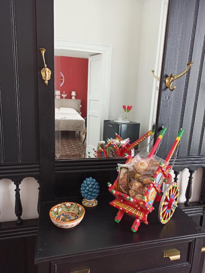 Sogno Etneo Bed & Breakfast Catania Exterior photo